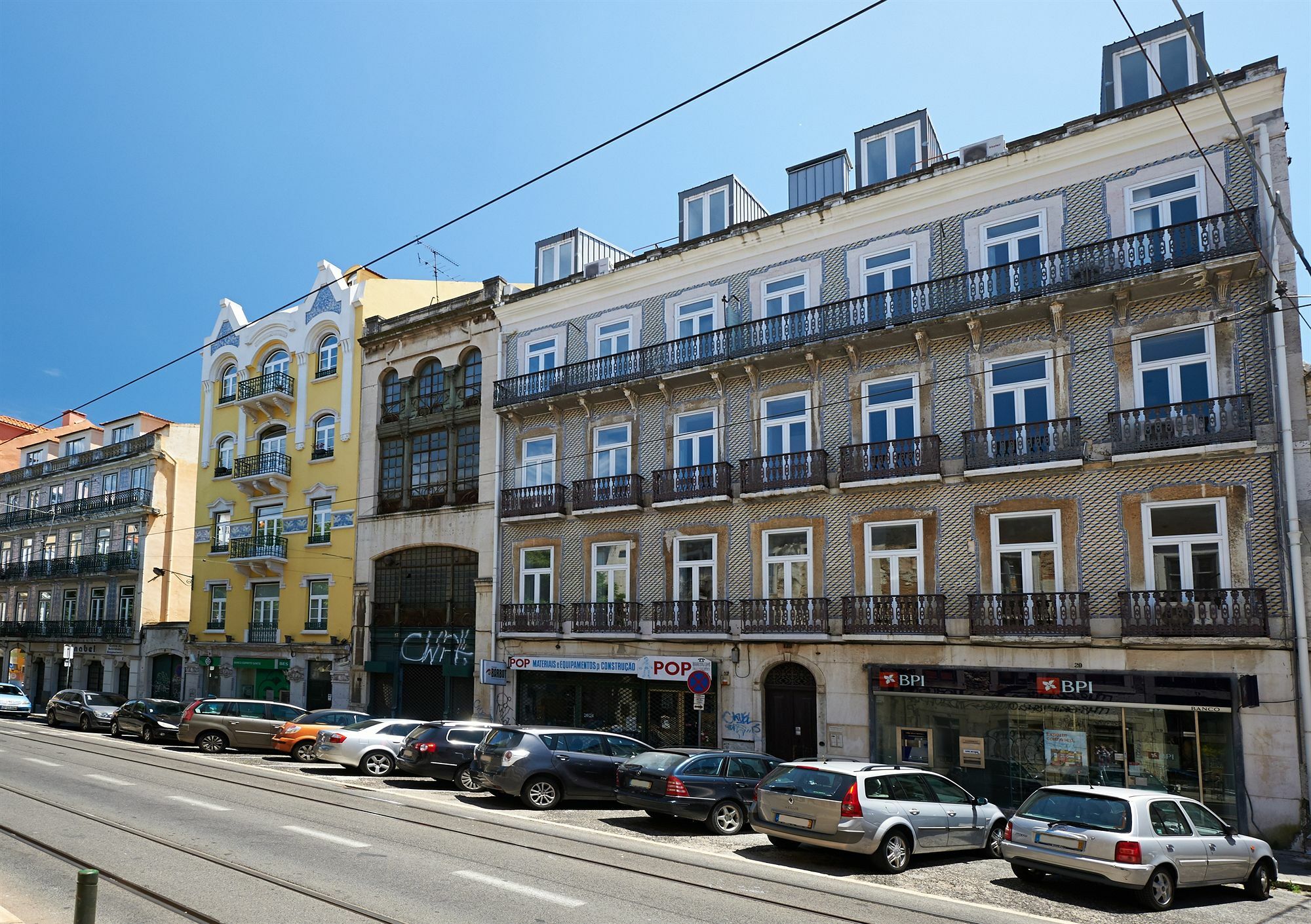 Hello Lisbon Conde Barao Apartments Exterior foto